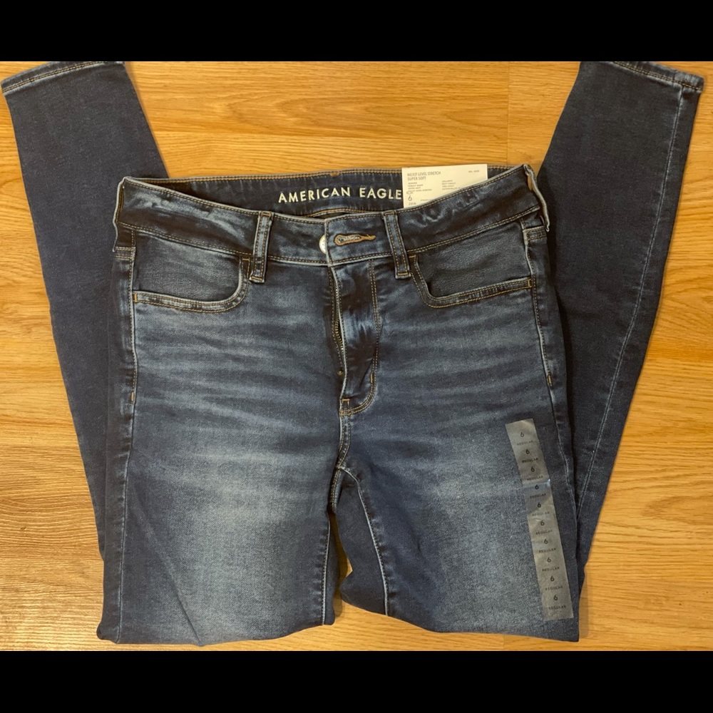 American Eagle Jegging